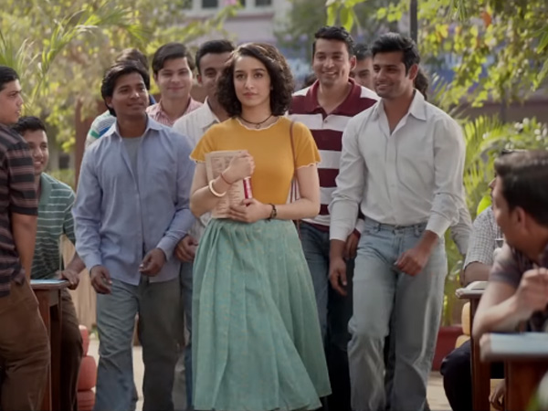 Chhichhore Shraddha Kapoor