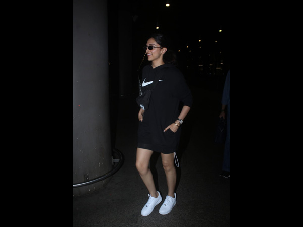 Deepika Padukone Vogue