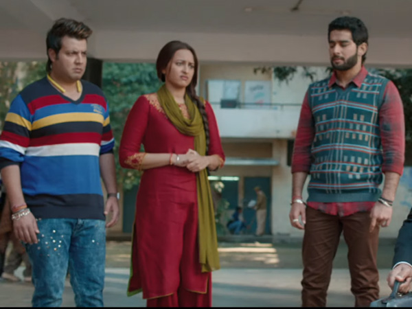  Sonakshi Sinha Movies