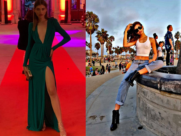 Victorias Secrets First Transgender Model