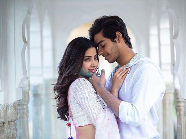Janhvi Kapoor Dhadak Janhvi Kapoor Dhadak
