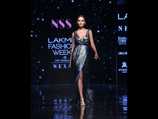 Esha Gupta LFW 2019 Esha Gupta LFW 2019