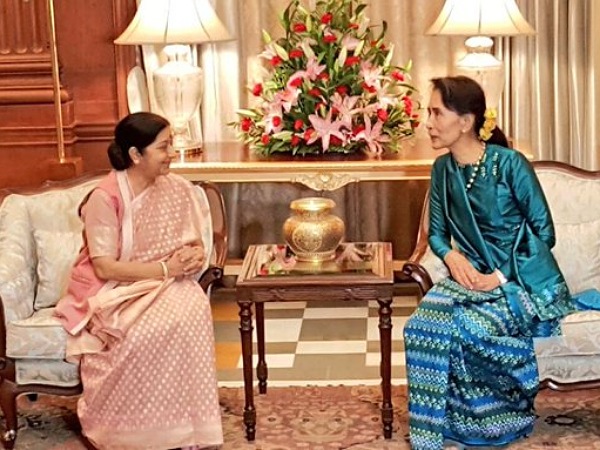 Sushma Swaraj Passes Away