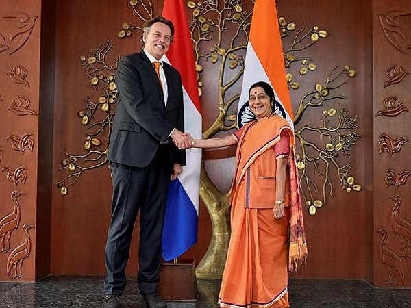 Sushma Swaraj Latest News 