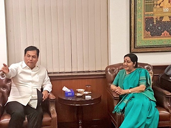 Sushma Swaraj Death Date