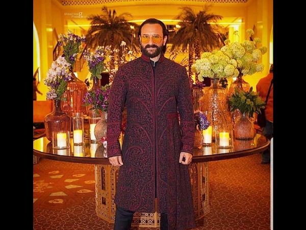 Saif Ali Khan Birthday