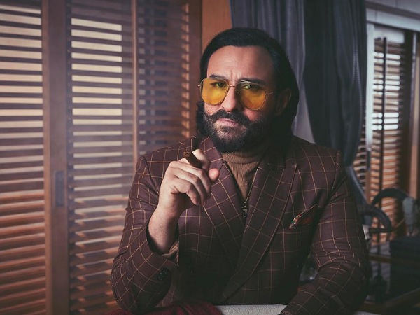 Saif Ali Khan Sacred Games 2 