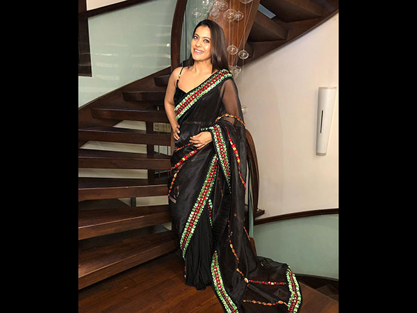 Happy Birthday Kajol