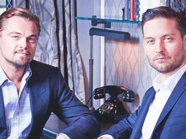 Leo and Tobey Leo and Tobey