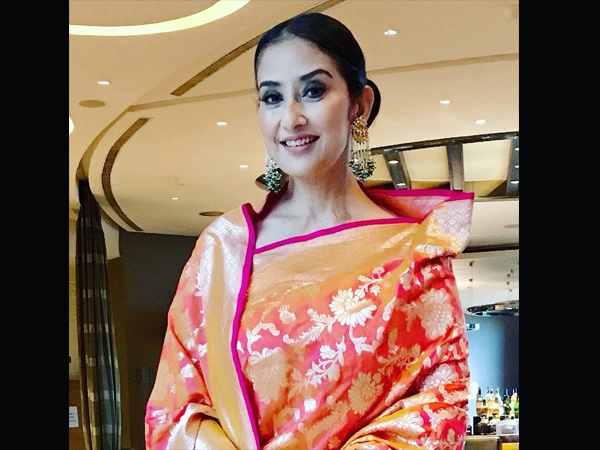 Happy Birthday Manisha Koirala