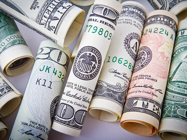 Money can affect love life