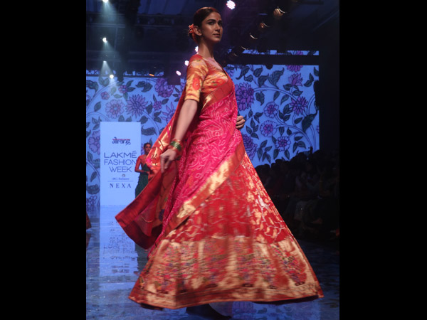Gaurang LFW 2019