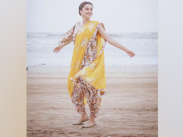 Taapsee Pannu Fashion