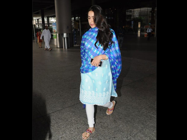 Sara Ali Khan Fashion