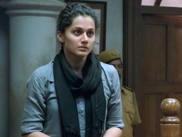 Happy Birthday Taapsee Pannu