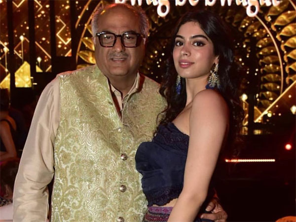 Khushi Kapoor Fashion 