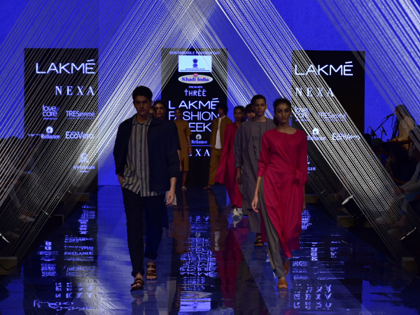 lakme fashion week