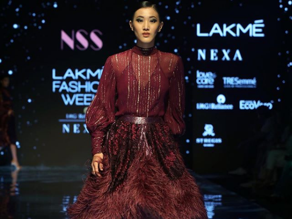 Lakmé Fashion Week