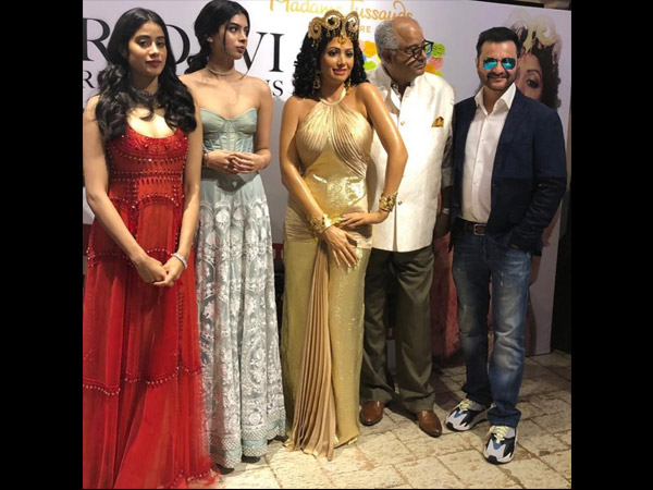 Janhvi Kapoor Khushi Kapoor