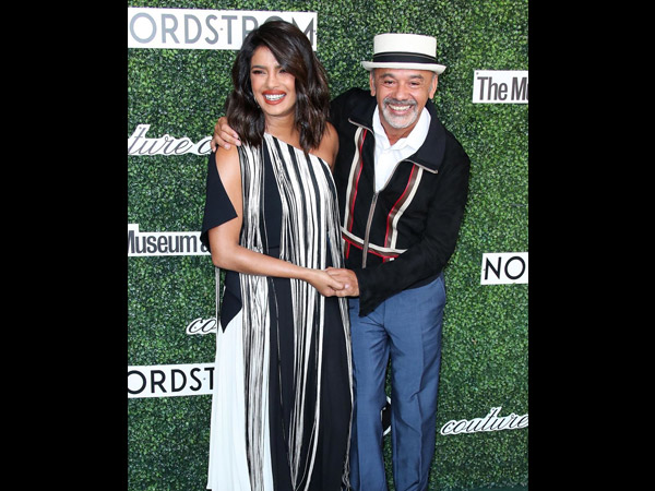 Priyanka Chopra Jonas Fashion