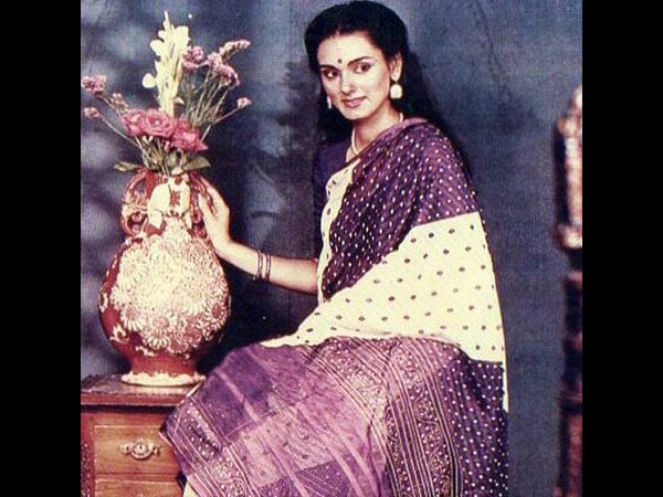 Neerja Bhanot Air Hostess
