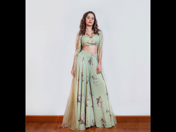 Nushrat Bharucha Insta