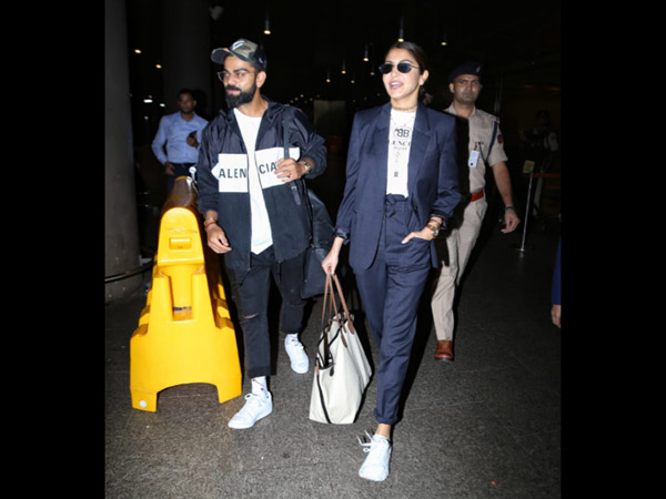 Virat Kohli And Anushka Sharma