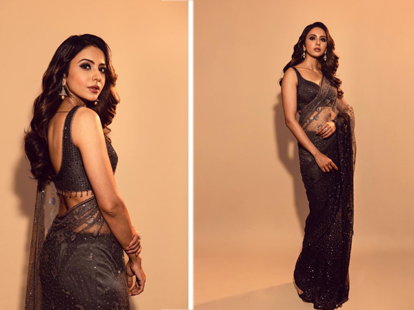 Rakul Preet Singh Telugu Cine Mahotsavam 2019