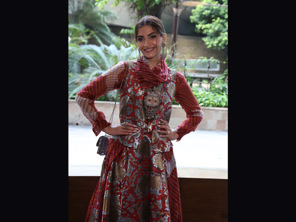 Sonam Kapoor Ahuja Fashion