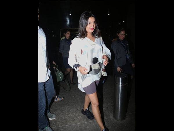 Priyanka Chopra Jonas Style
