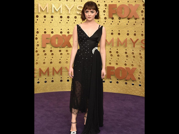 Maisie Williams Fashion