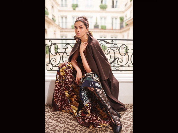 Deepika Padukone Shaleena Nathani