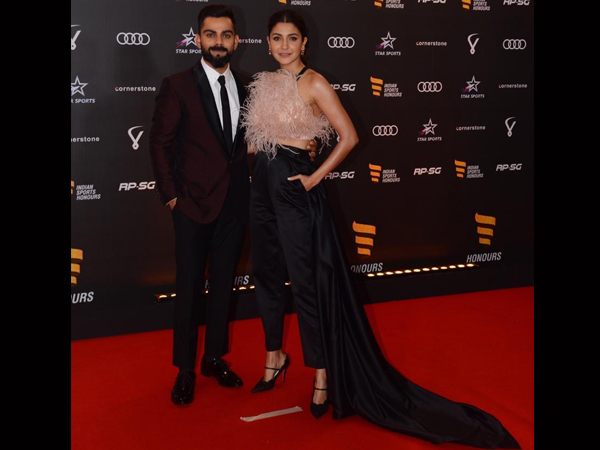 Anushka Sharma Virat Kohli