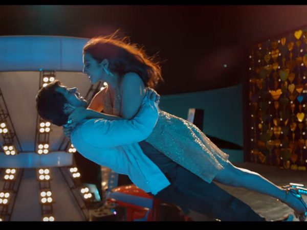 Pal Pal Dil Ke Paas Actress