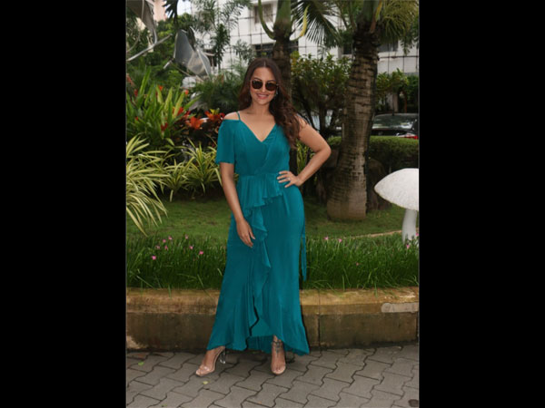 Sonakshi Sinha Style