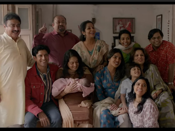 Priyanka Chopra Jonas The Sky is Pink