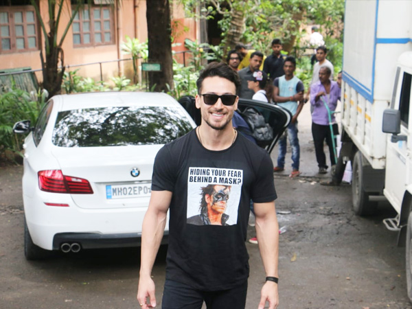 Tiger Shroff