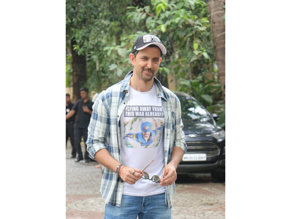 Hrithik Roshan