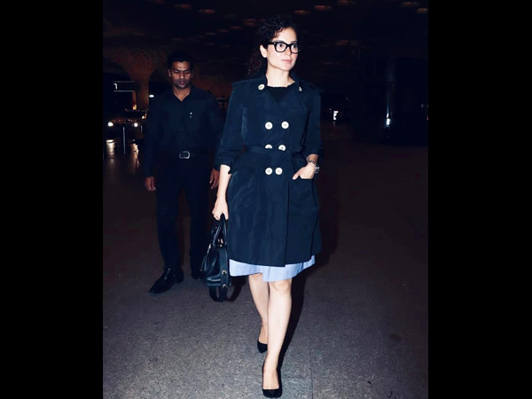 Kangana Ranaut