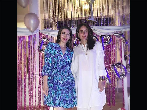 Kareena And Karisma