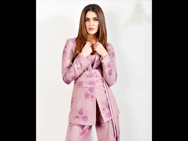 Kriti Sanon Style