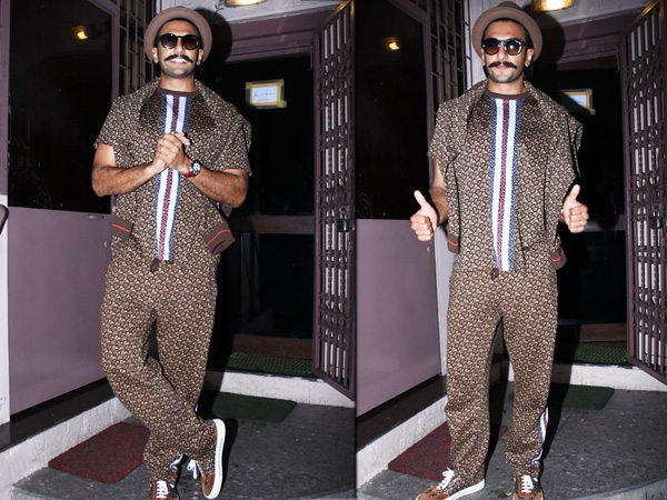 Ranveer Singh