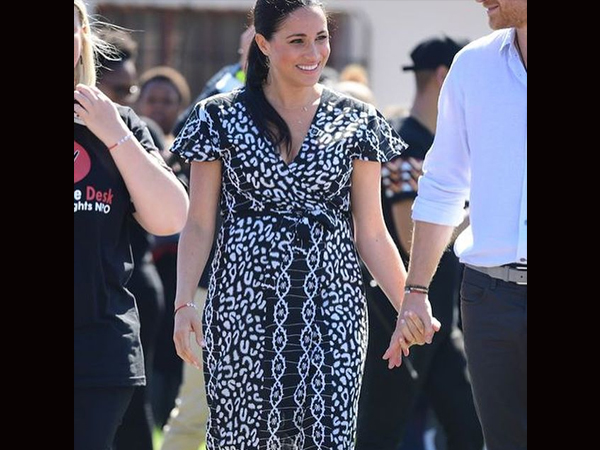  Meghan Markle Fashion