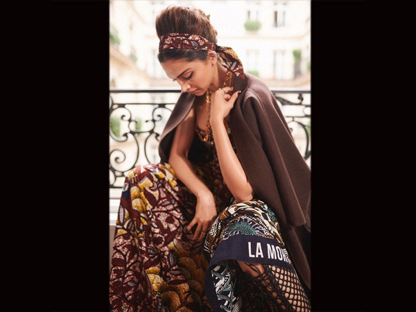 Deepika Padukone Fashion 