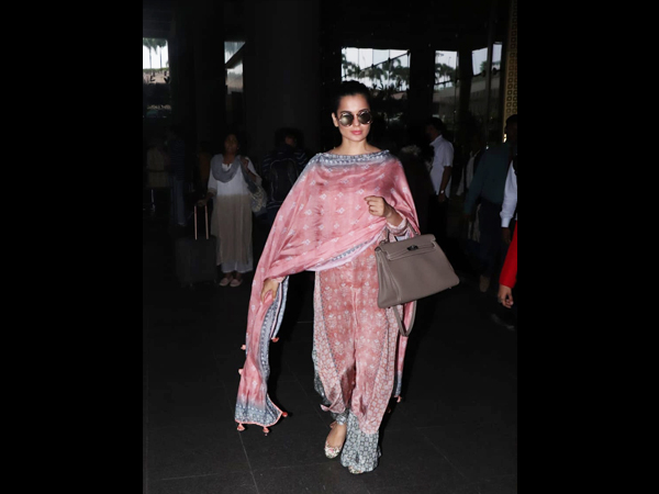 Kangana Ranaut
