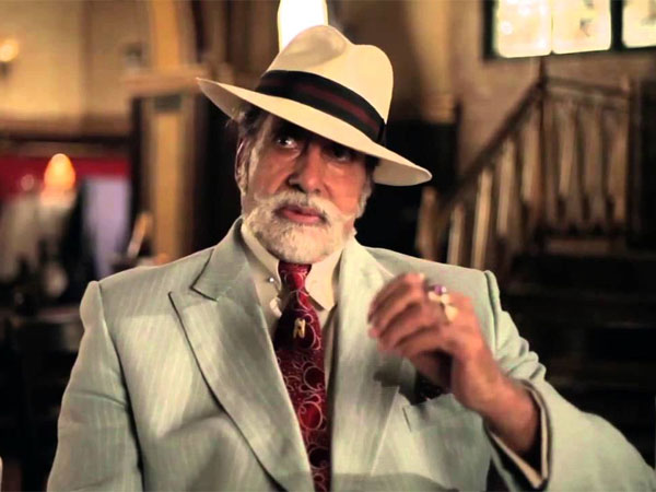 Amitabh Bachchan Movies