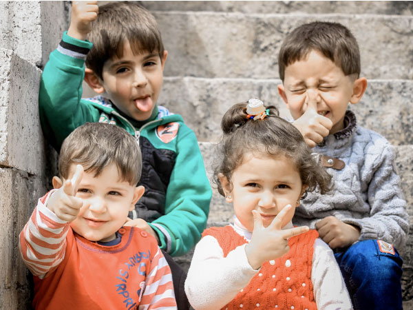 Memories Of Growing Up With Siblings