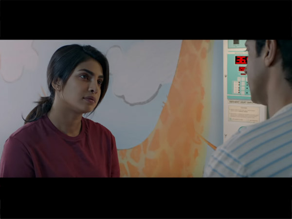 Priyanka Chopra The Sky is Pink