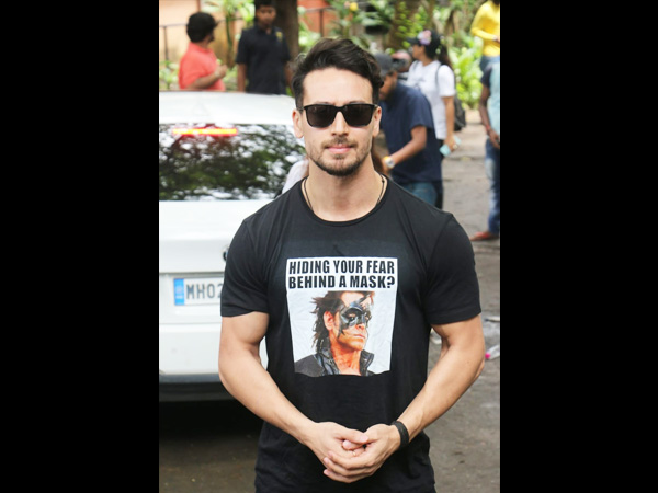 Tiger Shroff