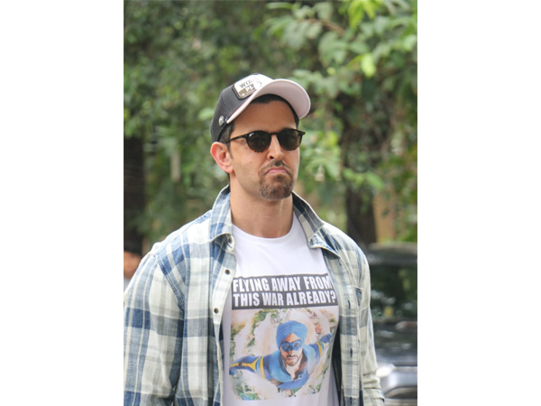 Hrithik Roshan
